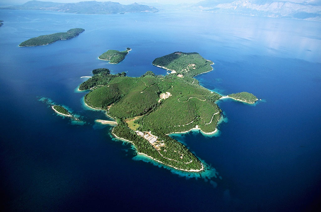 Sivota islands