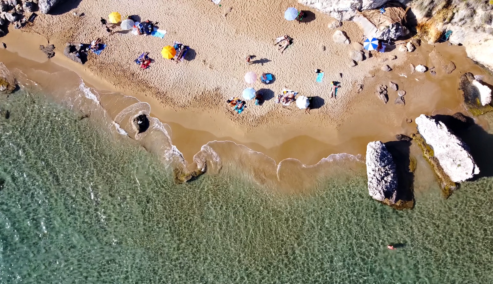 Beach Half day Cruise