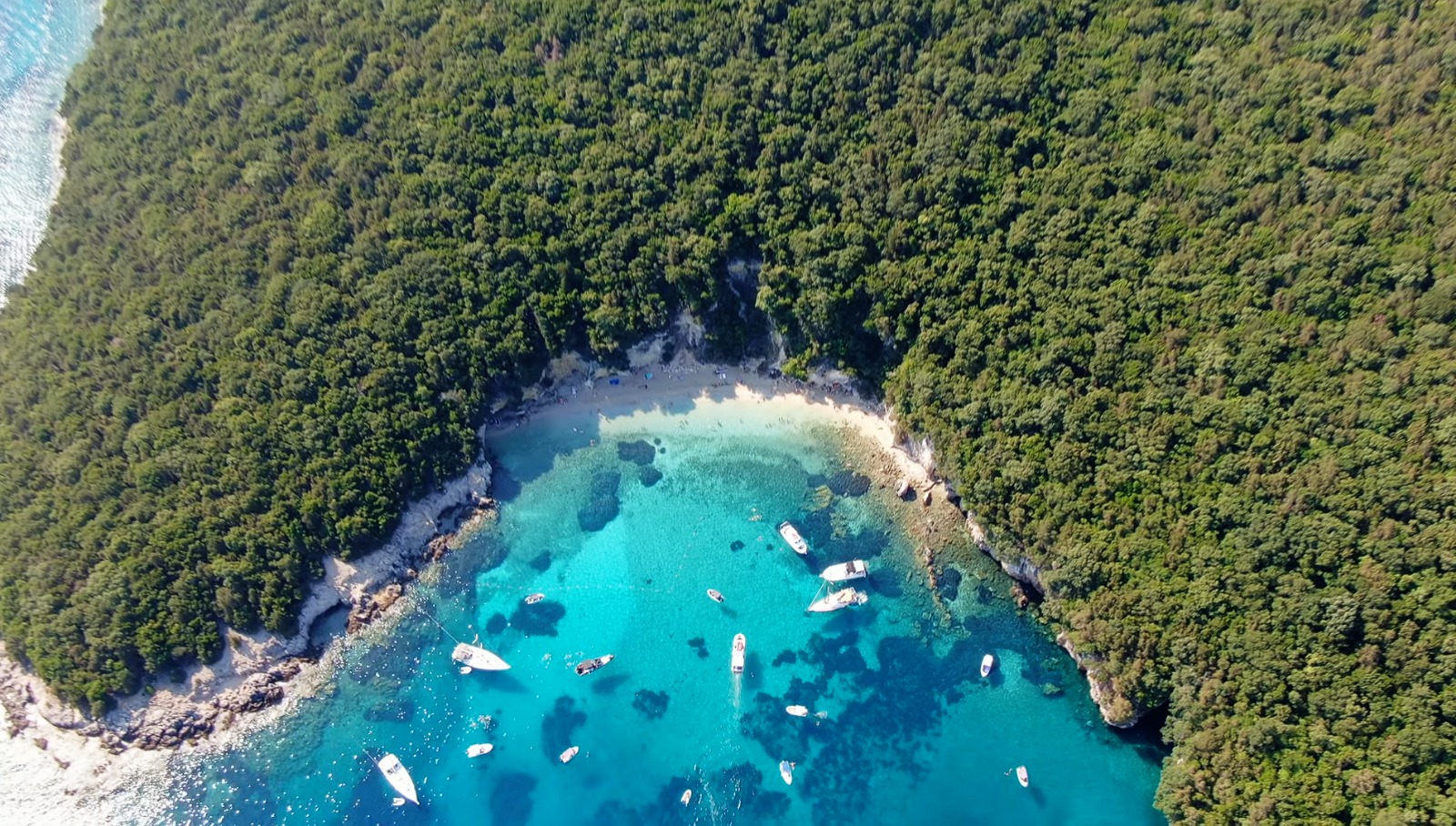 Halfday Beach Cruise
