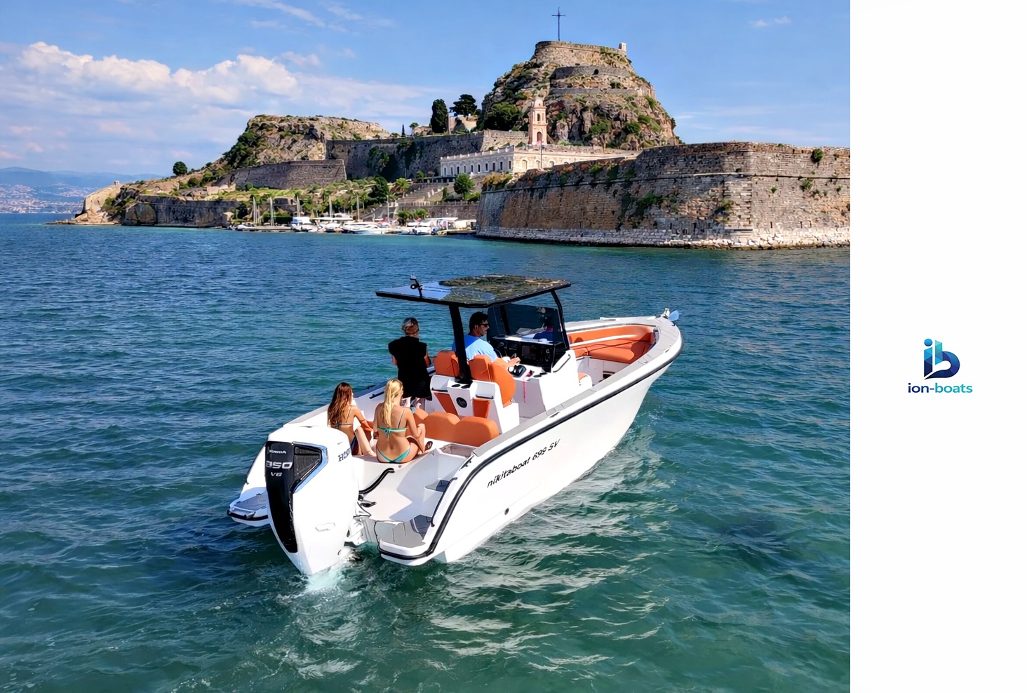 Timeless old town charm