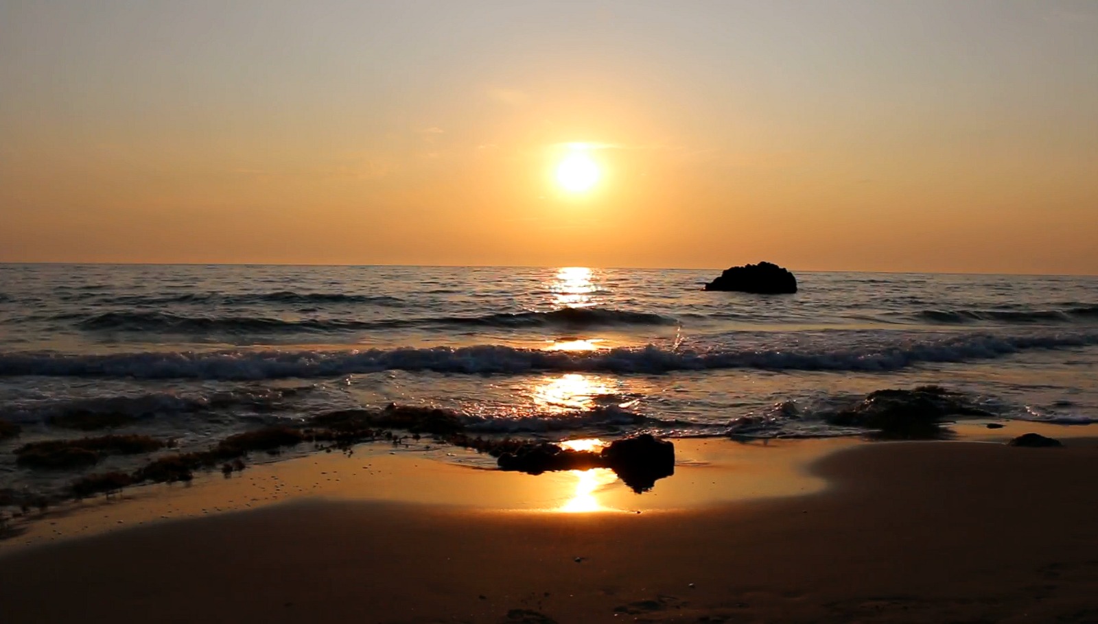 Halfday Sunset Cruise